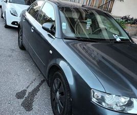AUDI A4 TDI