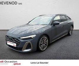 AUDI S5 AVANT TFSI HYBRIDE 367 CH S TRONIC 7 QUATTRO