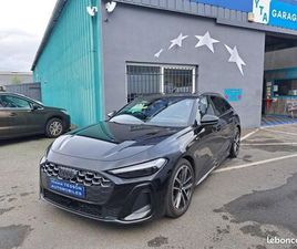 NOUVELLE A5 AVANT TDI 204 CV S LINE S TRONIC NOMBREUSES OPTIONS