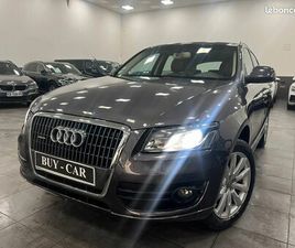 AUDI Q5 2.0 TDI TURBO QUATTRO 170CH AVUS