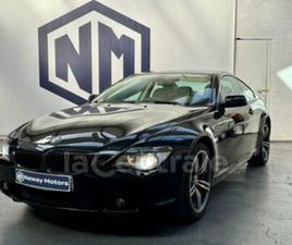 (E63) COUPE 645CI SMG6