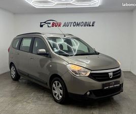 DACIA LODGY 1.2 TCE 115 5 PLACES AMBIANCE