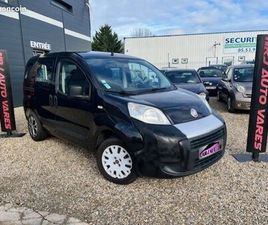 FIAT FIORINO QUBO FIAT FIORINO 1.3 MULTIJET 75 CH PACK CLIM