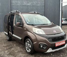 FIAT QUBO II 1.3 MULTIJET 95CH TREKKING