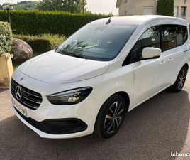 MERCEDES CLASSE T T 180 D CLASSE T - TYPE TOURAN