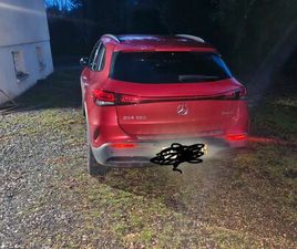 MERCEDES EQA 350 MERCEDES 350