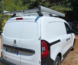 RENAULT KANGOO VAN KANGOO VAN SESAME OUVRE TOI