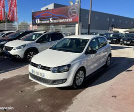 VOLKSWAGEN POLO VOLKSWAGEN POLO V 1.6 TDI - 90 6R STYLE