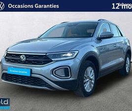 VOLKSWAGEN T-ROC 2.0 TDI 116 START/STOP BVM6 LIFE PLUS
