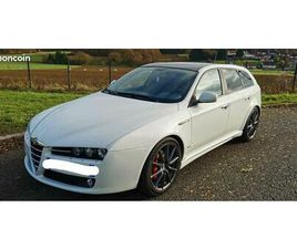 ALFA 159 TI TBI