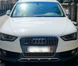 AUDI A4 ALLROAD