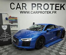 AUDI R8 5.2 V10 FSI 610CH PLUS QUATTRO S TRONIC 7