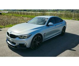 BMW SERIE 4 GRAN COUPE 435D XDRIVE 435XD GRAN COUPÉ