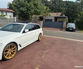 BMW SERIE 5 TOURING 540 BMW SERIE 5 G31 540I