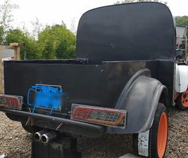 CITROEN ACADIANE 2 CV ACADIANE PICK UP