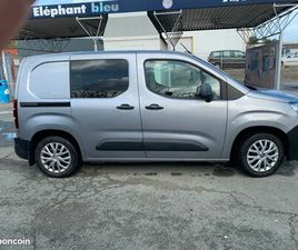 CITROEN BERLINGO SOCIETE CITROEN BERLINGO EXCELLENT ÉTAT 130 CH