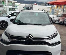 CITROËN C3 AIRCROSS PHASE 2 1.5 BLUEHDI DPF S&S 110 CV