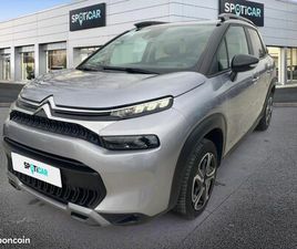 CITROEN C3 AIRCROSS PURETECH 110CH S&S FEEL PACK