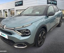 CITROEN C4 PURETECH 130CH S&S SHINE EAT8