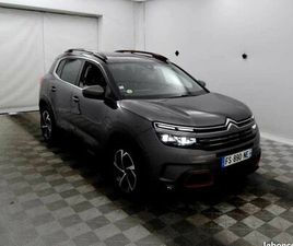 CITROËN C5 AIRCROSS 1.5 BHDI 130 SHINE BVA