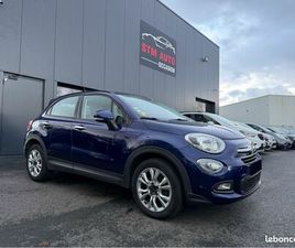 FIAT 500X 1.6 MULTIJET 120 CH CT OK GARANTIE 6 MOIS