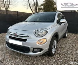 FIAT 500X FIAT 500X 500X 1.3 MULTIJET 1E PROP-CARPLAY