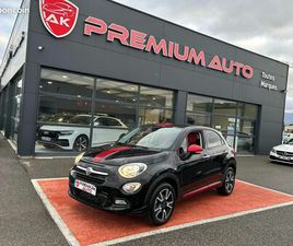 FIAT 500X FIAT 500X POPSTAR