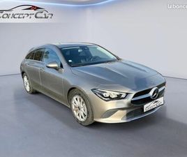 MERCEDES CLA SHOOTING BRAKE MERCEDES CLA SHOOTING BRAKE II PROGRESSIVE
