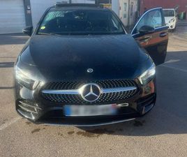 CLASSE A BERLINE 200D