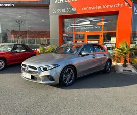 MERCEDES CLASSE A 200 7G-DCT AMG LINE