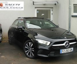 MERCEDES CLASSE A A 250E MERCEDES CLASSE A 250E HYBRID BUSINESS LINE DCT 05/2021 209000 KM 12500 HT / 14990 TTC