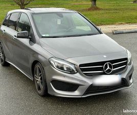 MERCEDES CLASSE B