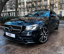 MERCEDES CLASSE E BREAK E43 4MATIC AMG - SECONDE MAIN (MALUS PAYÉ 2025) - SUIVIS INTÉGRAL MERCEDES AMG - SUPERBE CONFIGURATION - (GARANTIE 12 MOIS) REPRISE POSS