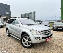 MERCEDES GL 320 CDI 224 4 MATIC 7G-TRONIC 7 PLACES FINITION SPORT GARANTIE 3 MOIS