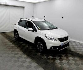 PEUGEOT 2008 1.5 BHDI 100 ALLURE BUSINESS