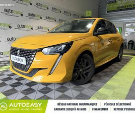 PEUGEOT 208 PEUGEOT 208 1.2 100CH S&S STYLE 1ERE MAIN