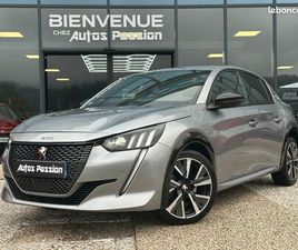 PEUGEOT 208 PEUGEOT 208 BLUEHDI 100 CH BVM6 GT LINE. 11/2020