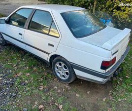 PEUGEOT 405 PEUGEOT 405