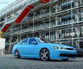 PEUGEOT 406 PEUGEOT 406 TCT TUNING SHOW CAR