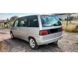 PEUGEOT 806 806 2L HDI 110 CV 7 PLACES