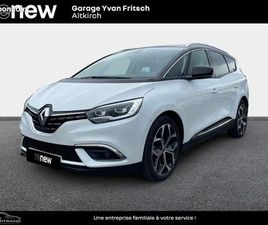 RENAULT GRAND SCENIC RENAULT GRAND SCENIC 1.3 TCE 140CH TECHNO EDC 7 PLACES