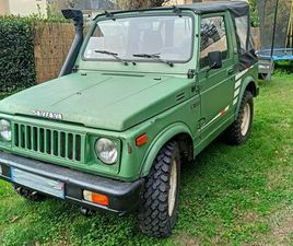 SANTANA SAMURAI 4X4 SANTANA