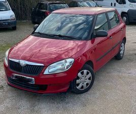 SKODA FABIA 1.4 TDI TURBO