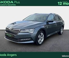 SKODA SUPERB COMBI 2.0 TDI 150 SCR DSG7 BUSINESS