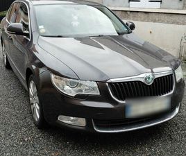 SKODA SUPERB SKODA SUPEB