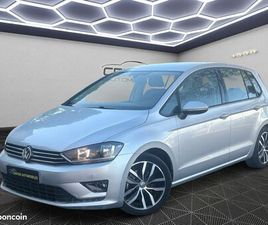 VOLKSWAGEN GOLF SPORTSVAN VOLKSWAGEN GOLF 7 SPORTSVAN 1.4 TSI BMT 125 CV COMFORTLINE