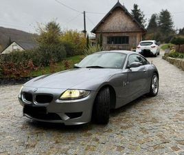 BMW Z4 COUPE Z4M BMW 24 M COUPE