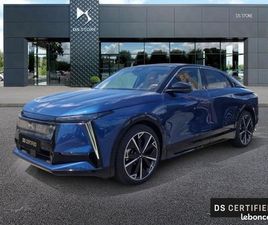 CITROEN DS8 LONG RANGE DS N°8 ELECTRIQUE 350CH LONG RANGE ETOILE AWD