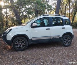 PANDA CROSS 4X4 2016