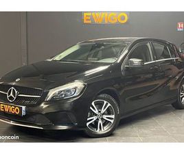 MERCEDES-BENZ CLASSE A 1.5 180 CDI 110 BLUEEFFICIENCY FASCINATION 7G-DCT BVA